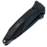 Нож Microtech SOCOM Bravo T/E Signature Series DLC сталь M390 рукоять DLC Ti/CF (261-1DLCTCFTIS)