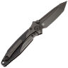 Нож Microtech SOCOM Bravo T/E DLC сталь M390 рукоять DLC Ti/Carbon Fiber (261-1DLCTCFTI)